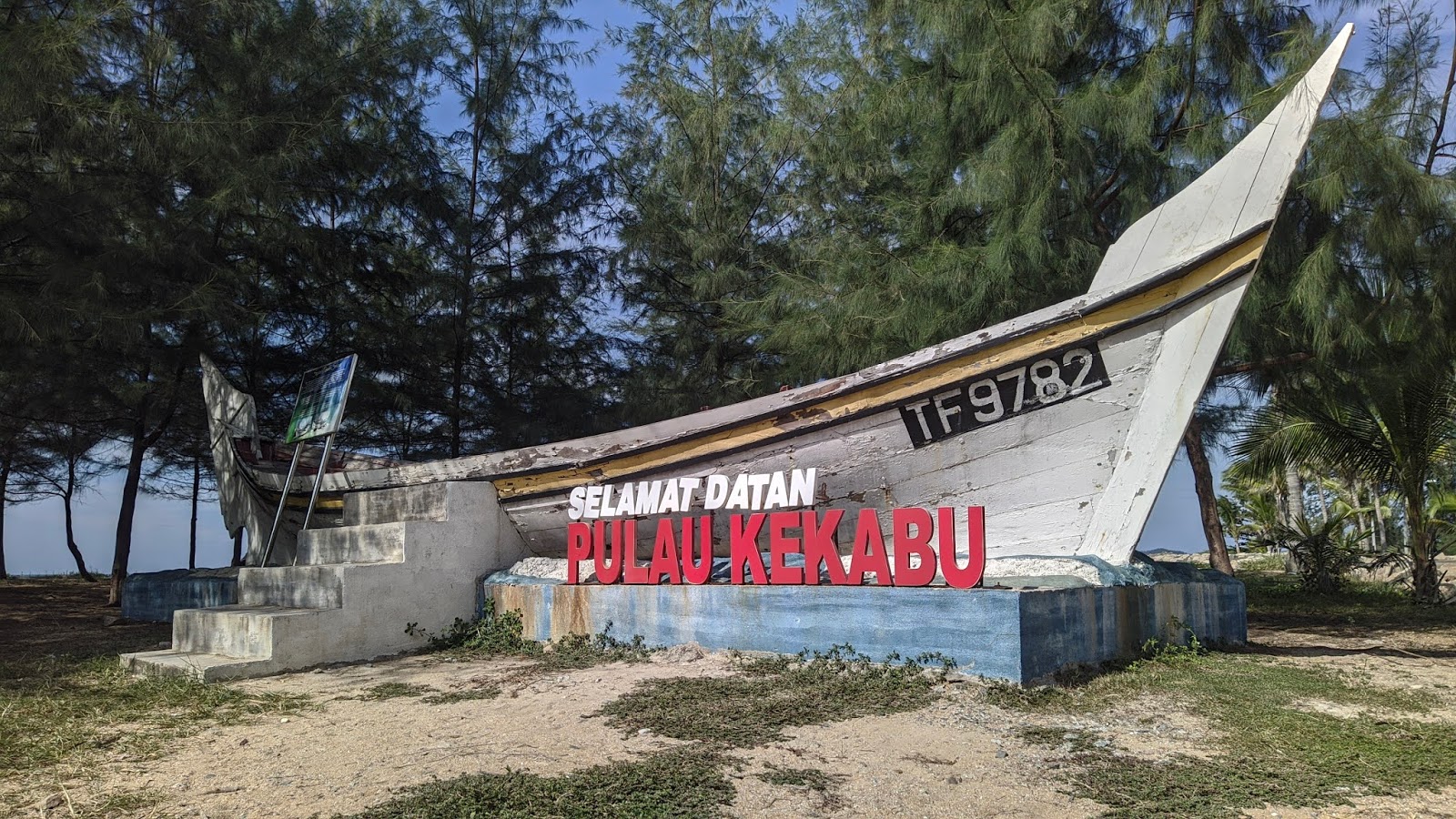 Pulau kekabu