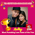 MarNigo is 'Most Promising Love Team of the Year' - The 8TH TV Series Craze Awards 2017