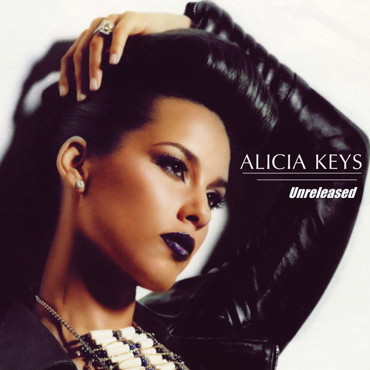 MIXTAPE: Alicia Keys - "Unrealease" .