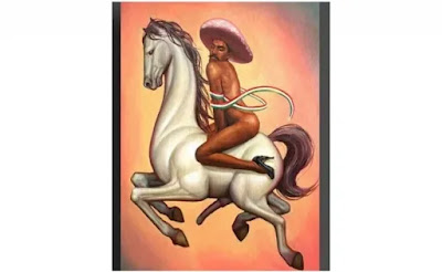 Emiliano Zapata painting Emiliano Zapata painting