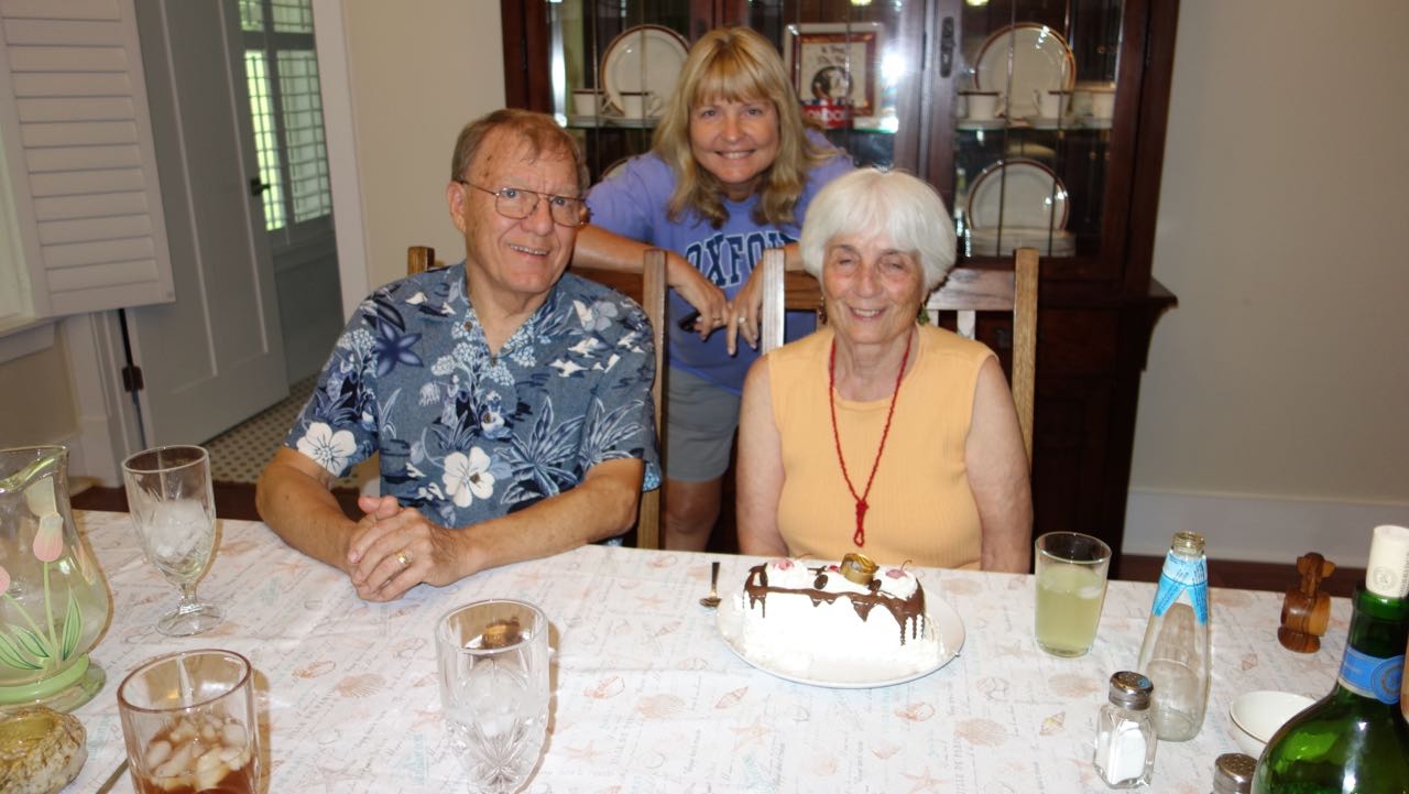 Florida Coalcracker Chronicles: Happy Birthday Joel Dawson