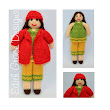 Doll Knitting Patterns
