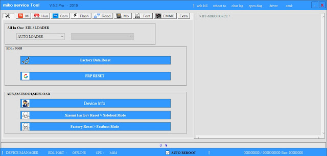 Miko Service Tool Pro V5.2 Latest Version With Keygen Download