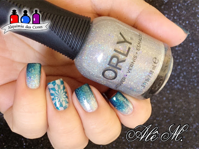 Orly, Mirrorball, Smoked Out, Pueen Geo Lover 01, La Femme, Reyna, Alê M.