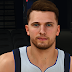 Luka Doncic Cyberface by VinDragon