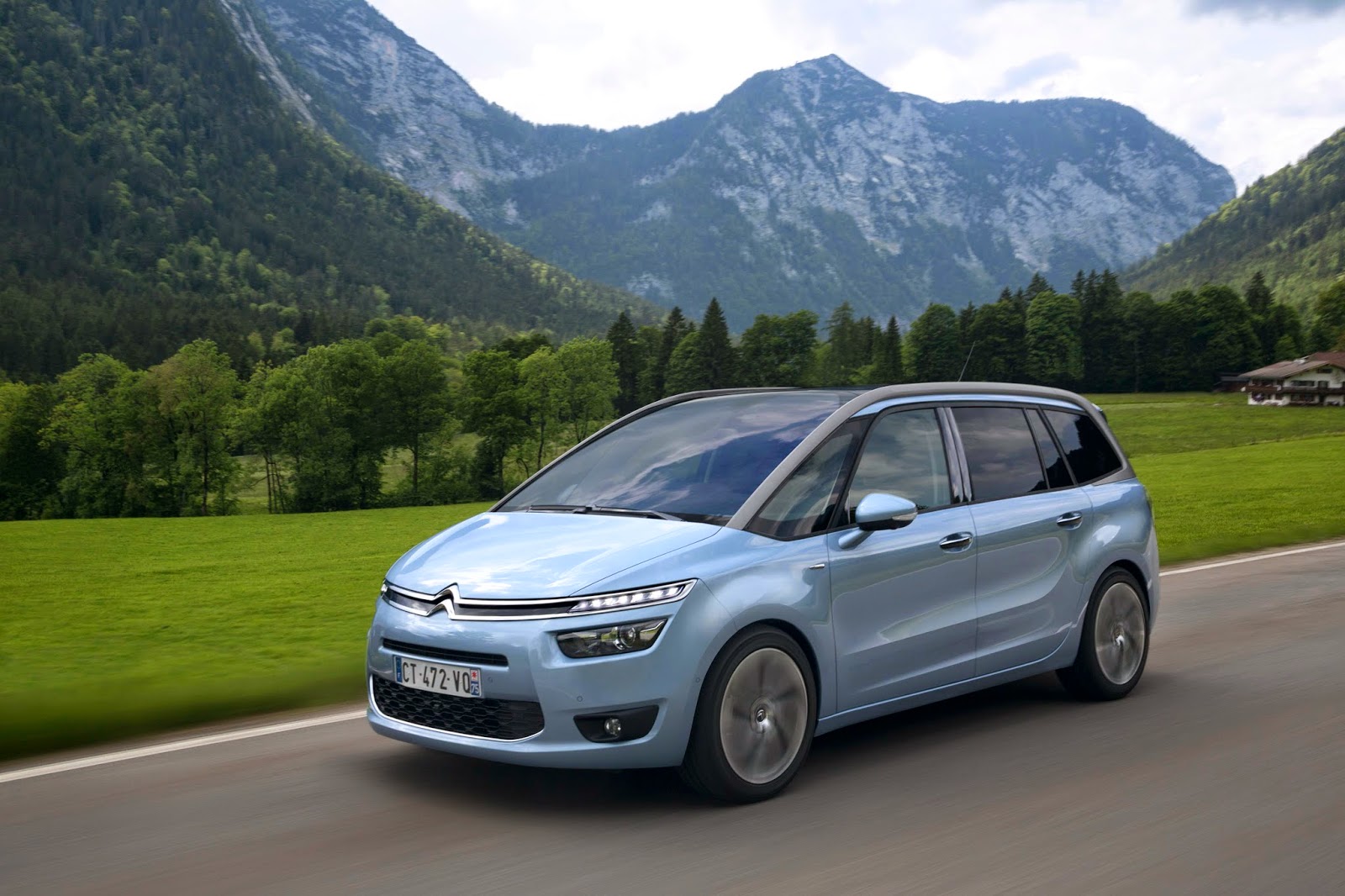 Citroen c4 Grand Picasso