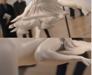 هان سو هي تتلقى الثناء عن تمثيلها في مشهد التمثال من دراما Nevertheless