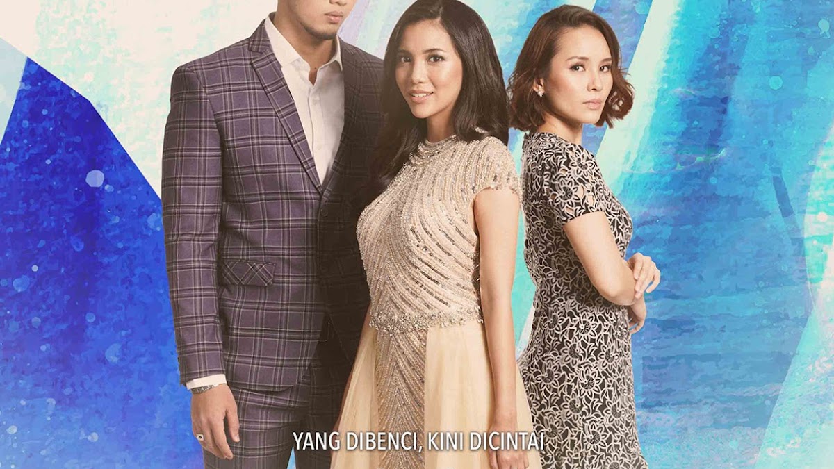 Drama Bidadari Salju Episod 1 28 Akhir Lakonan Sweet Qismina Dan Adam Lee Blog Sihatimerahjambu