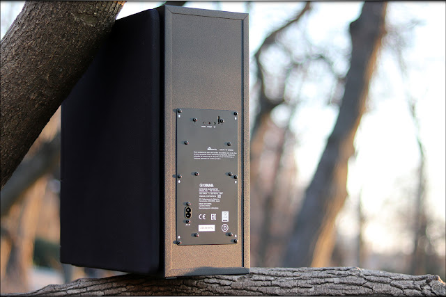 yamaha yas 207 bluetooth