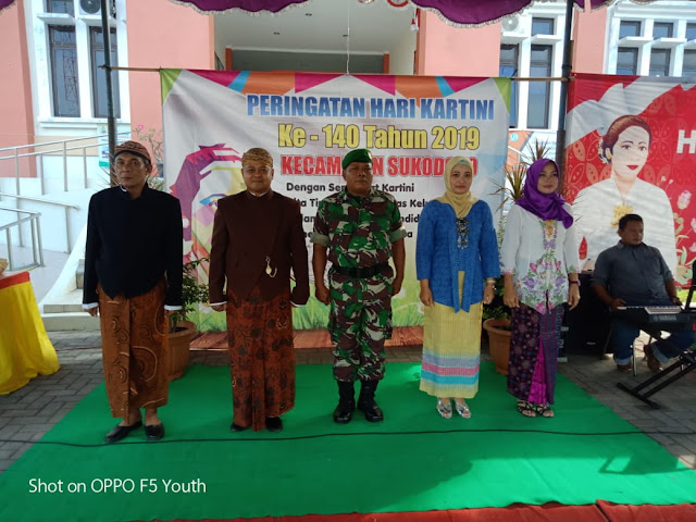 Memperingati Hari Kartini : Batuud Sukodono Ikuti Upacara Bendera Memperingati Hari Kartini : Batuud Sukodono Ikuti Upacara Bendera