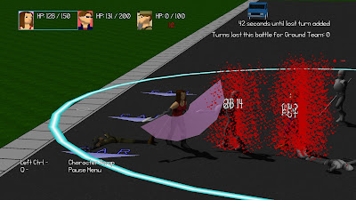 The Demon Rush Legends Corrupt Game Screenshot 7