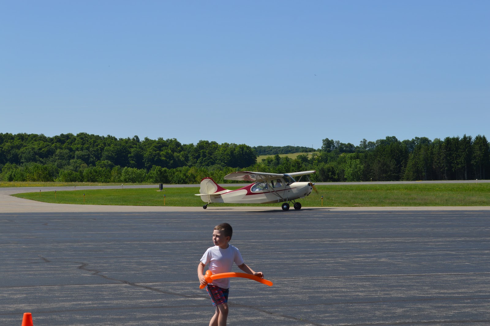 Wellsville Regional News (dot) com Wellsville Airport FlyIn