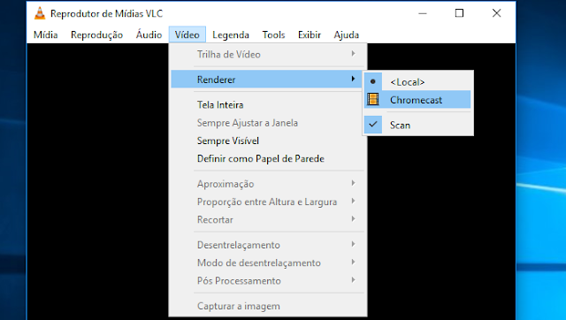 أخيرا وبشكل رسمي برنامج الشهير VLC يدعم أجهزة الكروم كاست والعديد من المميزات الرائعة