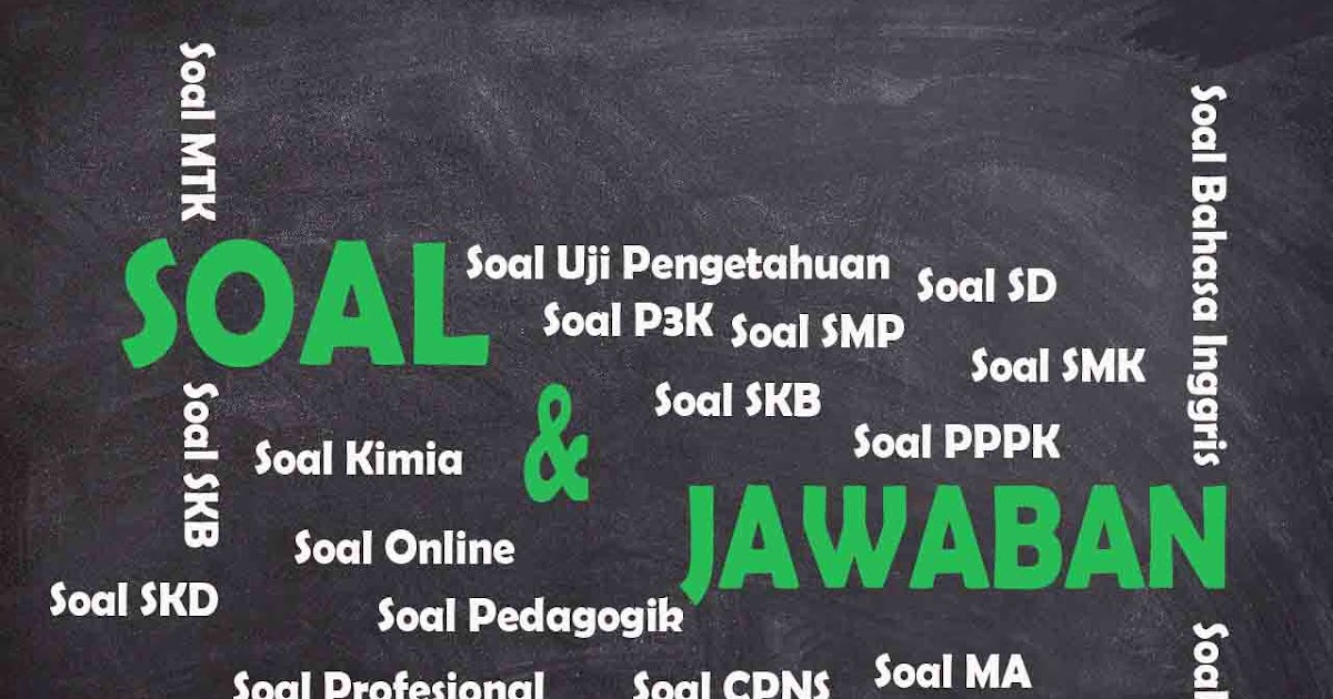 Soal Tentang Puisi 10 Soal Pilihan Ganda Dan 10 Soal Essay Lengkap Jawaban Masbabal Com