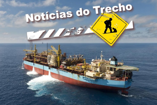 Resultado de imagem para Bacia de Campos noticas trecho
