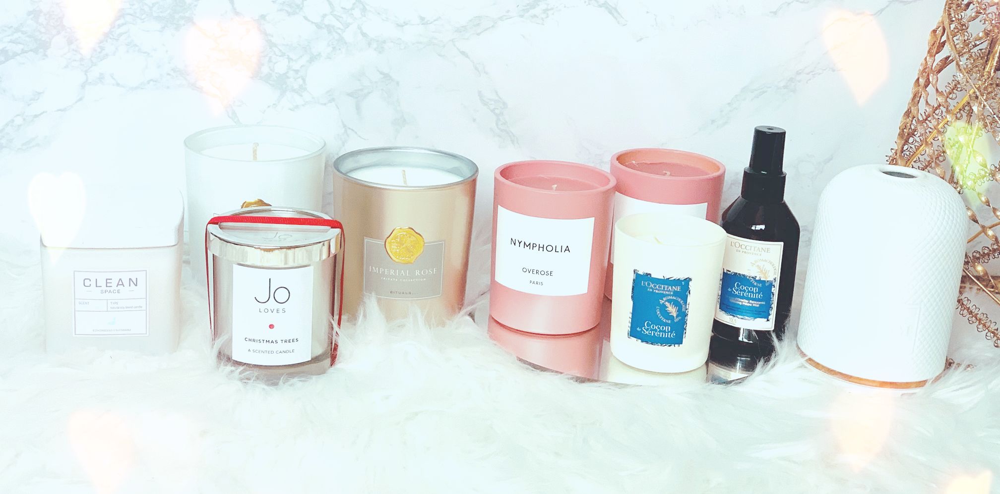2020 Christmas Gift Guide: Fragrance & Candles