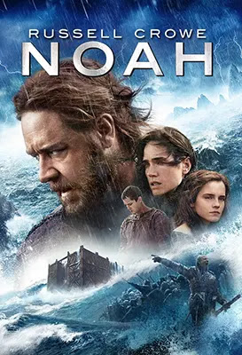 Russell Crowe in Noah