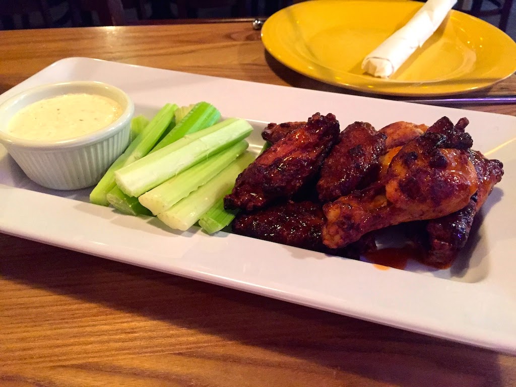 Mellow Mushroom Cloud 9 Wings Recipe Find Vegetarian Recipes