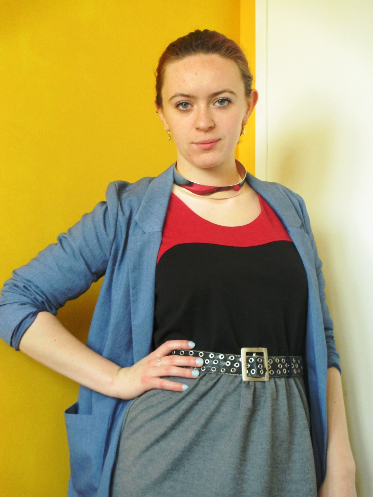 Dressing up in Paris! Weekly Wardrobe 10