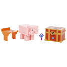 Minecraft Pig Dungeons Series 2 Figure