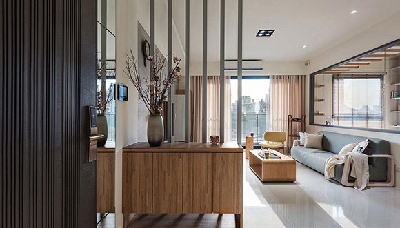 怎樣的玄關設計才能招財擋煞興家旺業呢？