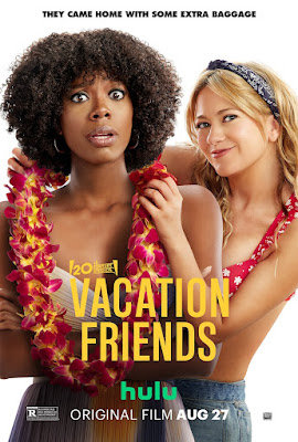 Vacation Friends 2021 Movie Poster 4