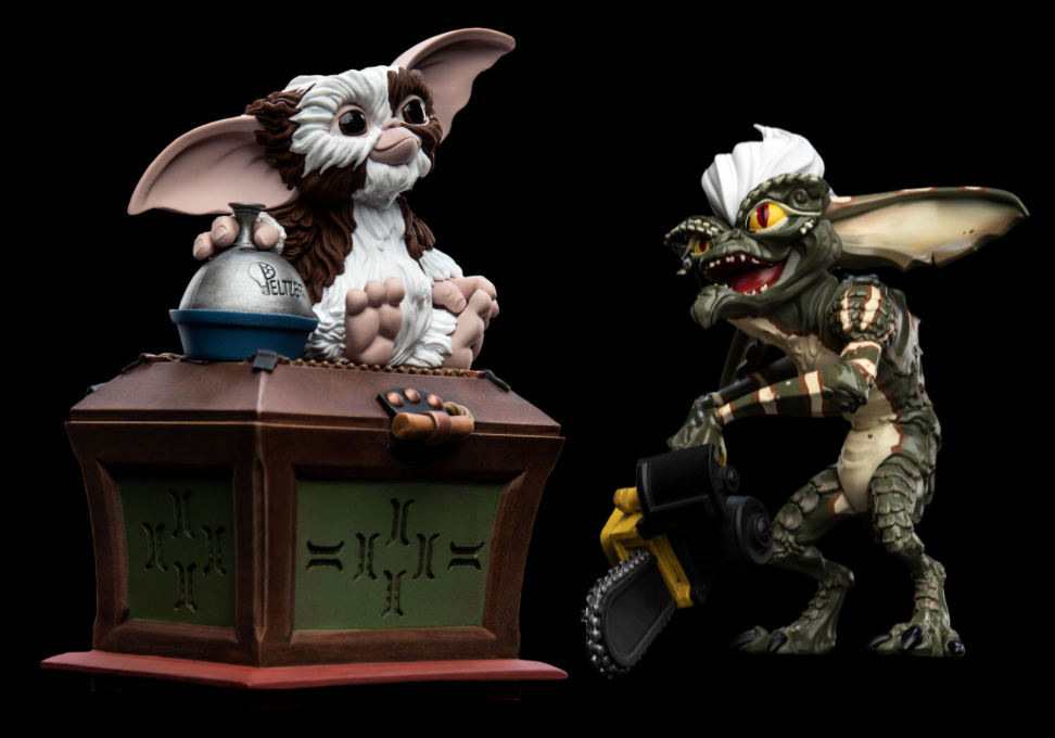 Gremlins - Figurine ReAction Bandit Gremlin 10 cm - Figurine-Discount