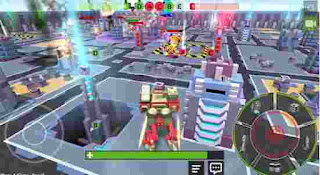 Game robot Offline