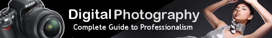 Digital Photography Complete Guide