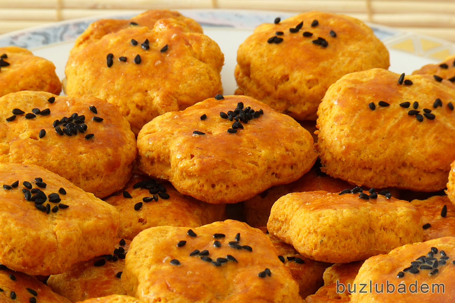 Salçalı Kurabiye