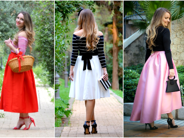 Outfits 2015 // Review