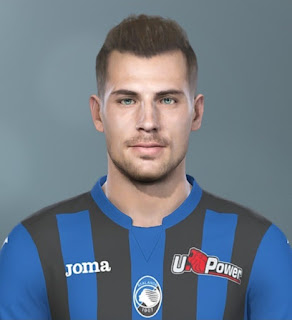 PES 2019 Faces Remo Freuler by Sofyan Andri
