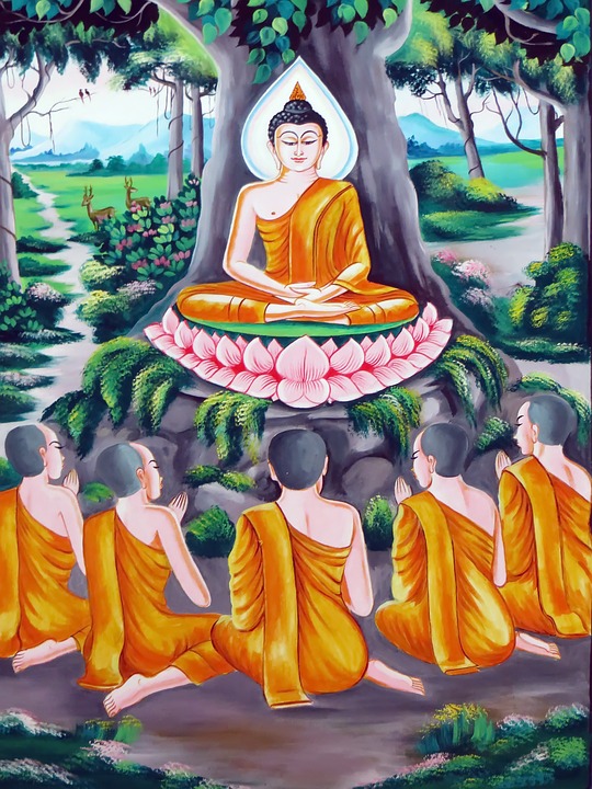 Buddha purnima 2022 image