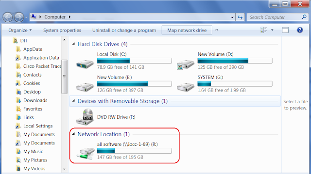 add google drive as a network location add google drive as a network location