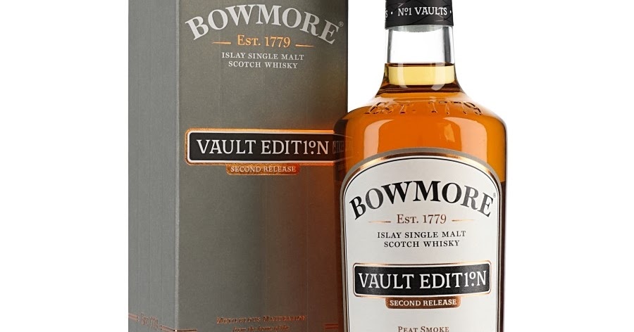 best shot whisky reviews bowmore vault edition second release review best shot whisky reviews bowmore vault edition second release review