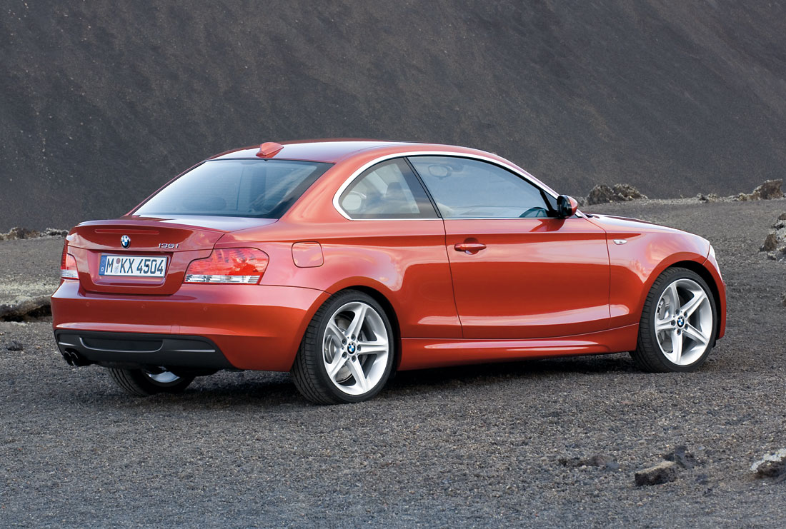Bmw 135i coupe verbrauch #4