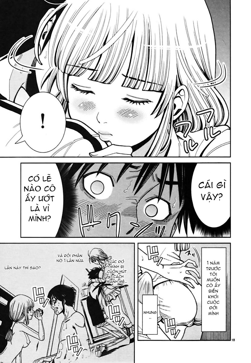 NA - Nozoki Ana   18+ chap 61