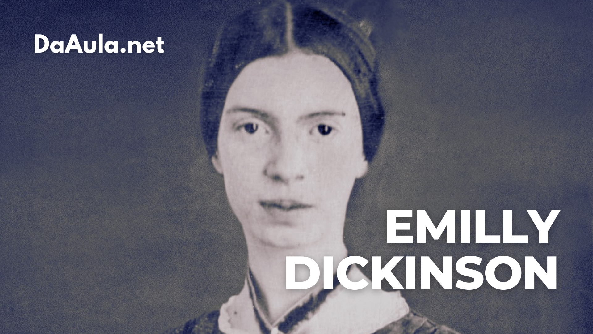 Quem foi Emily Dickinson