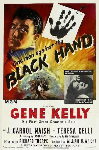La Mano Negra (1950)