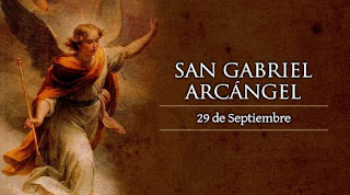 Arcángel San Gabriel
