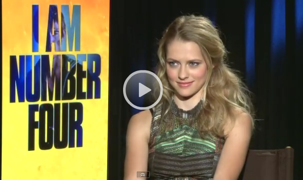 Frank castle s family i am number four cast interviews