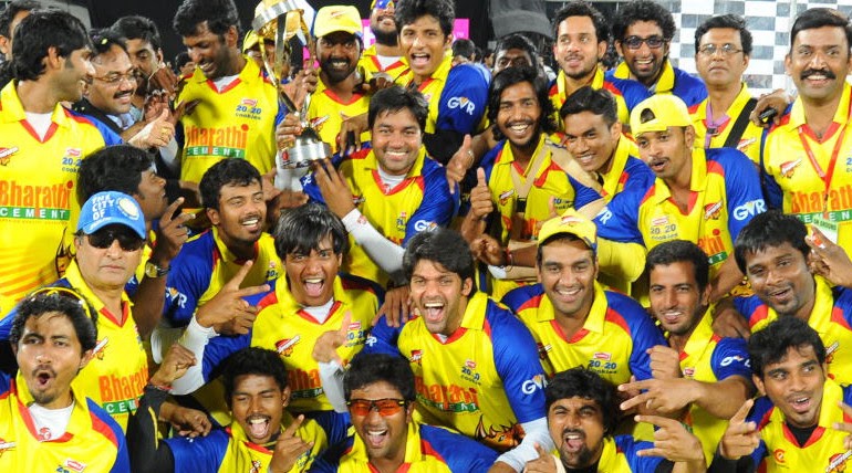 CCL 2024: Chennai Rhinos Squad & Team Captain & Players List