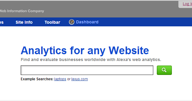 The web you can find. Website informer. find website. alexa webcam.