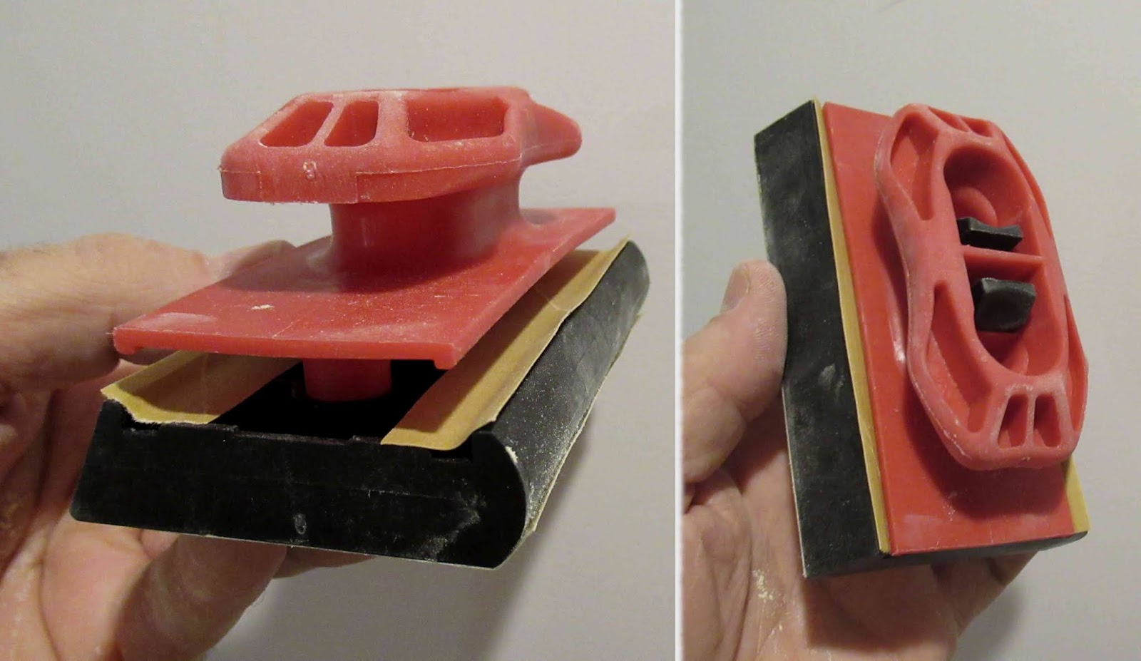 Model Rocket Building Tools The Essentials, A Decent Sanding Block