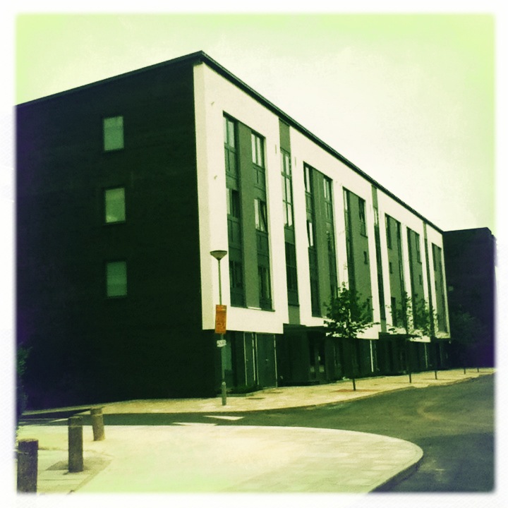 THE HORNSEY ROAD Changing the Six Acres.