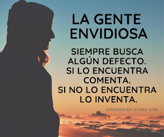 Gente envidiosa gente-envidiosa