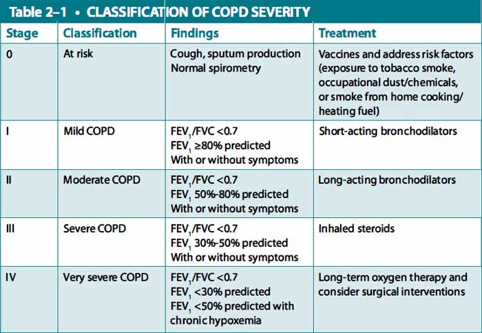 Dyspnea Chronic Obstructive Pulmonary Disease Case File Dyspnea Chronic Obstructive Pulmonary Disease Case File