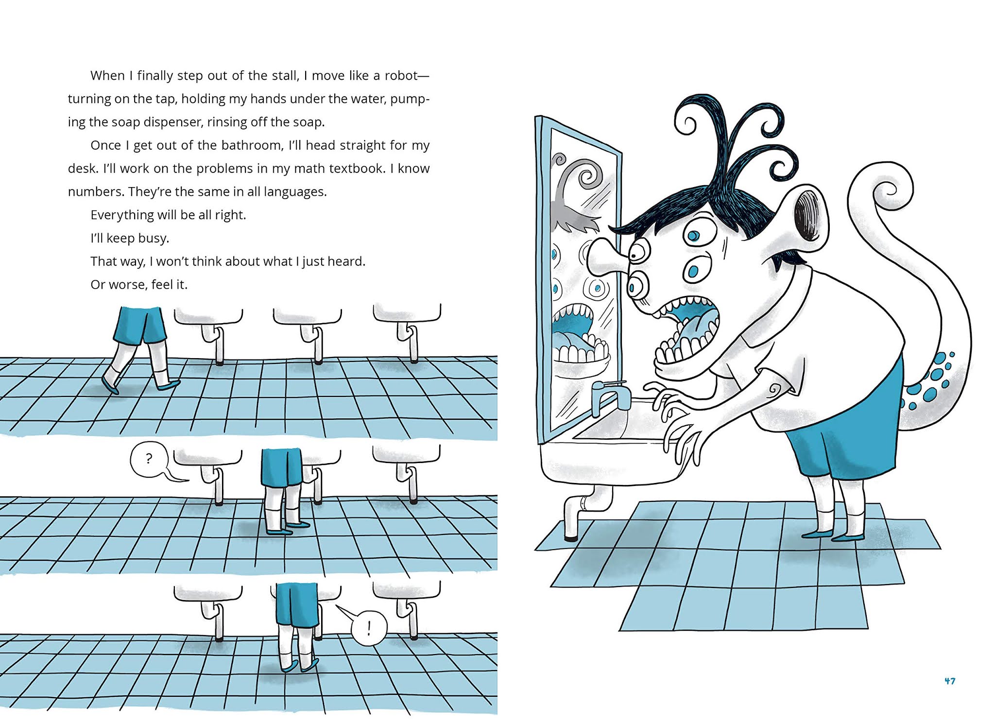 Pie in the Sky by Remy Lai, 384 pp, RL 4