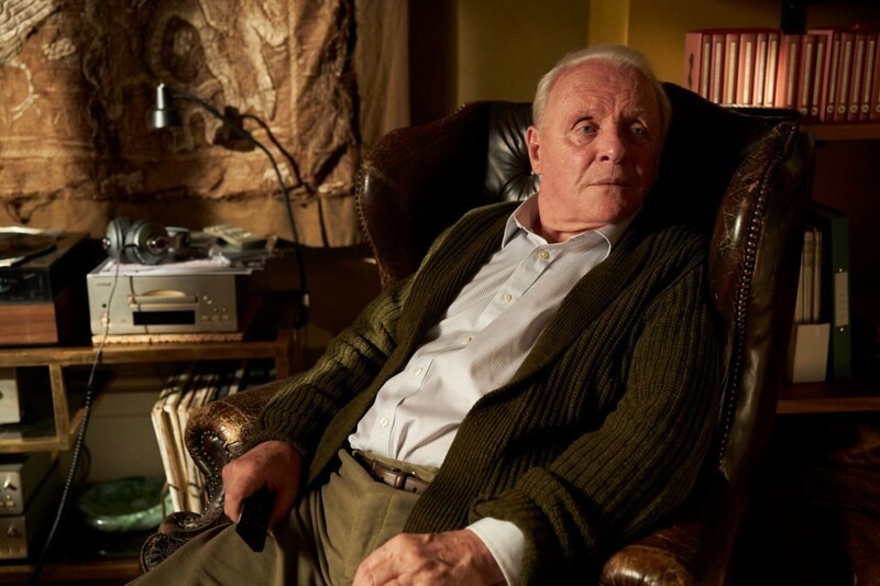 Anthony Hopkins, mejor actor pelicula el padre