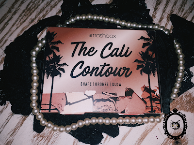 Smashbox:The Cali Contour Palette!